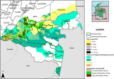 Frontiers Militarisation Under COVID 19 Understanding the